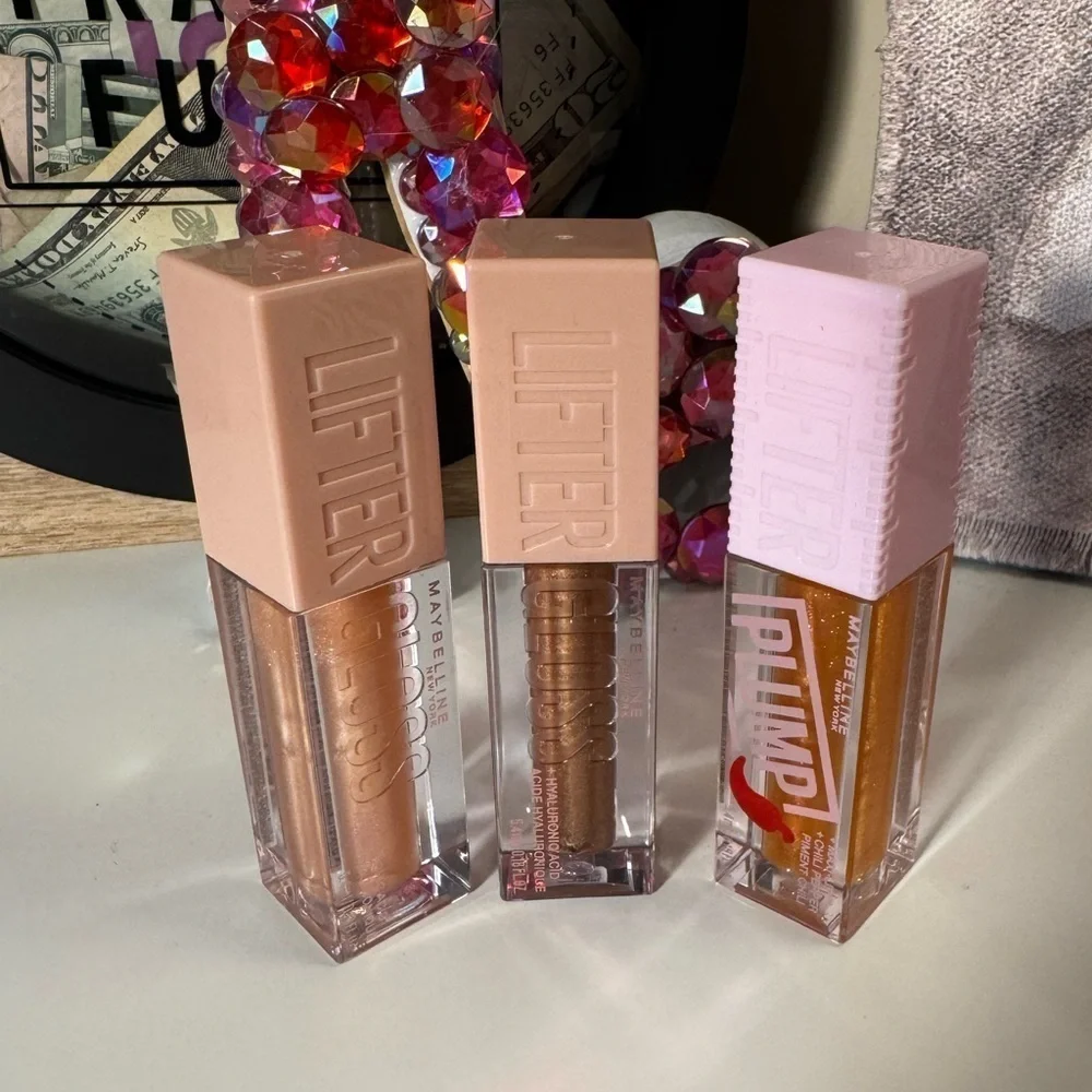 Maybelline Lifter Gloss New